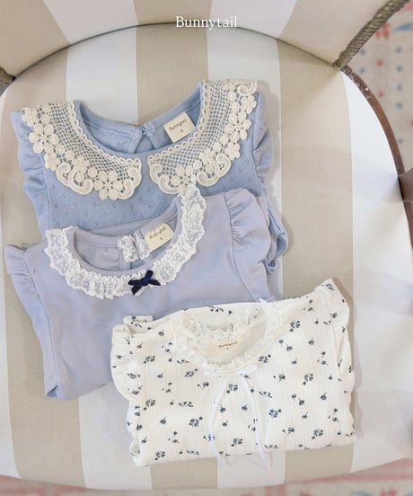 1[予約]bunnytail vivian puff t