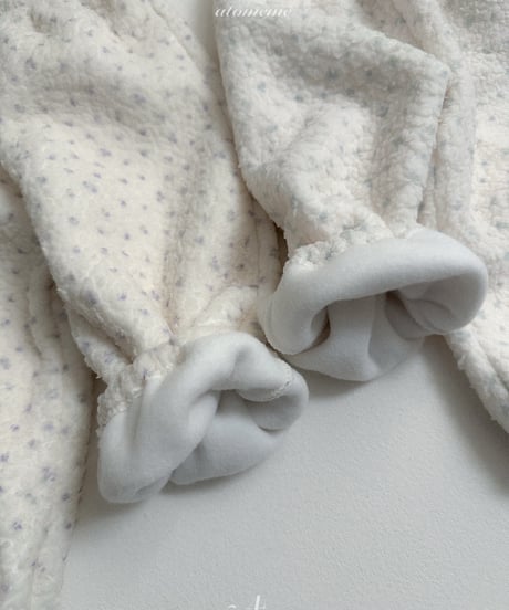16[予約]atomeme teddy pants