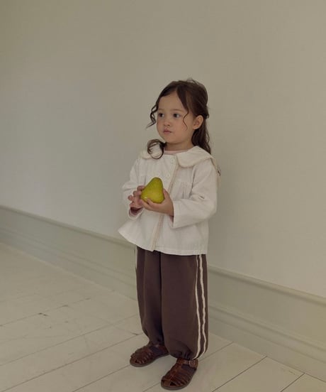 70[予約]LINDO tutu lace jogger