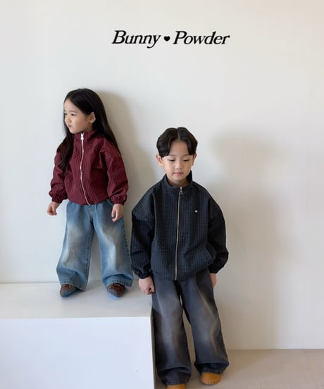 8[予約]bunny powder yungkuku jumper