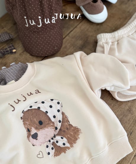 34[予約]jujua popo suit