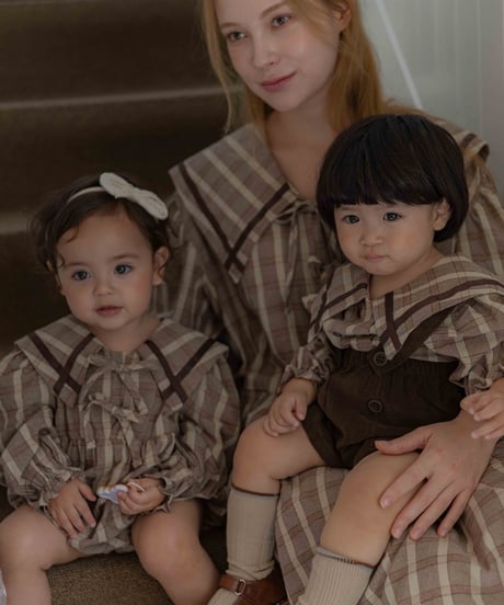 52[予約]OREN manon autumn blouse