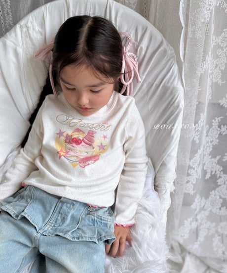 17[予約]poisson sugar dream t-shirt