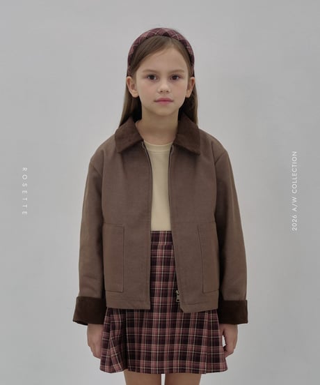 25[予約]ROSETTE duel skirt