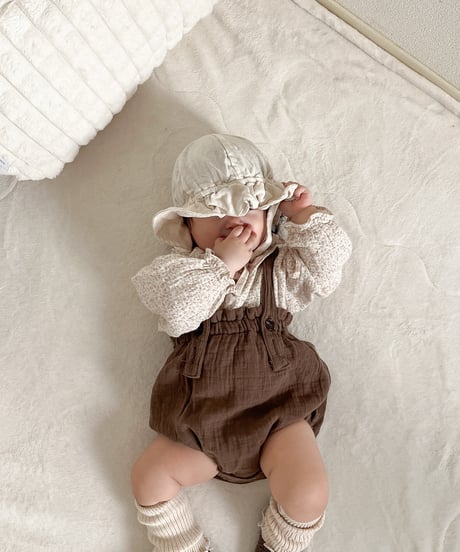 6[予約]mimi market oji jar suspender