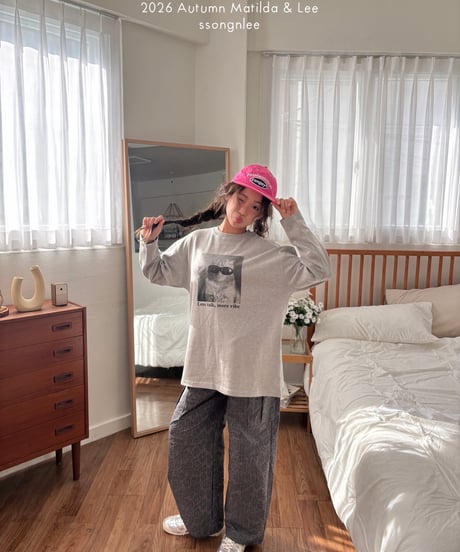 65[予約]matilda&lee unique cleo pants