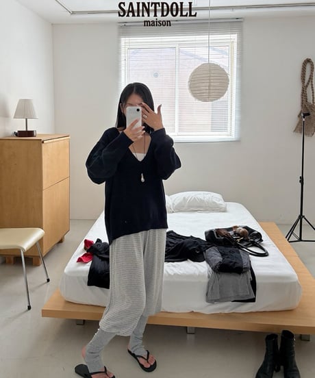 46[予約]saintdoll bang bangori pants