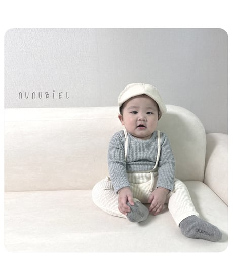 28[予約]nunubiel bebe jusaki t-shirt