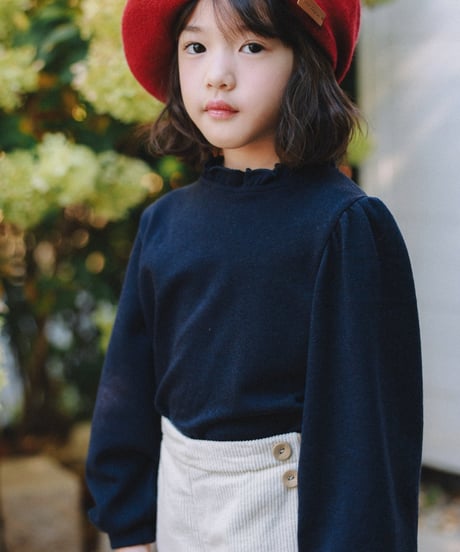 5[予約]mon Atelier powder puff t