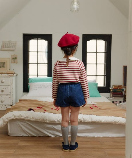 7[予約]mon Atelier marin sailor t