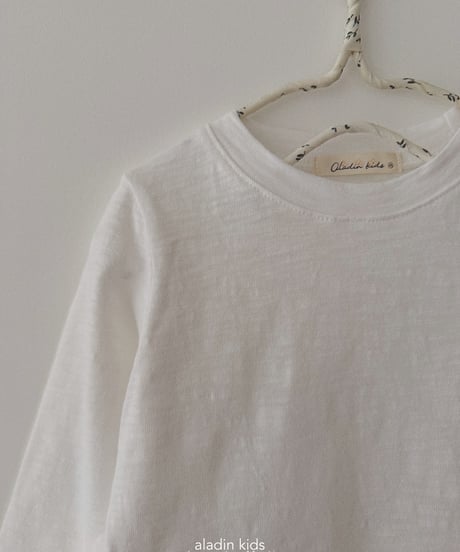 20[予約]aladin frill tiered tee