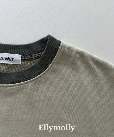 16[予約]ELLYMOLLY dusty mood t