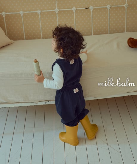 26[予約]milkbalm dewey pants