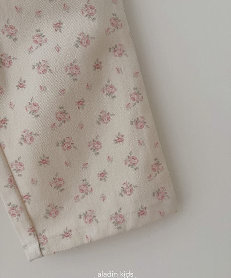 10[予約]aladin vintage straight pants