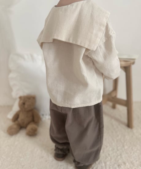 39[予約]mimi market sailor blanc