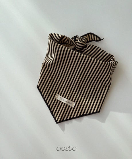 28[予約]Aosta louis scarf