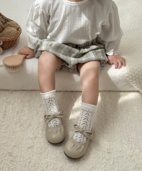 2[予約]mimi market ginger frill bloomers