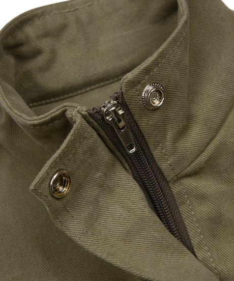 1[予約]FORKCHIPS boston field jacket
