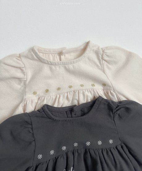 37[予約]atomeme benny dress
