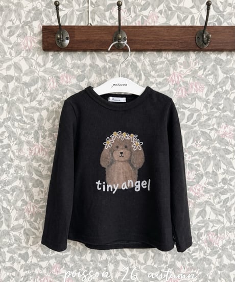 20[予約]poisson puppy t-shirt