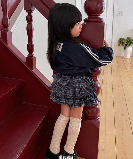 1[予約]BANANAJ sugar ribbon jumper