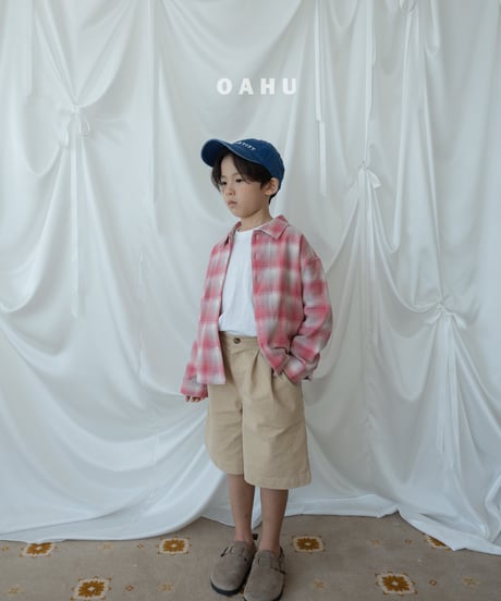 12[予約]oahu harry bermuda pants