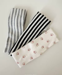 35[予約]momoann hairband