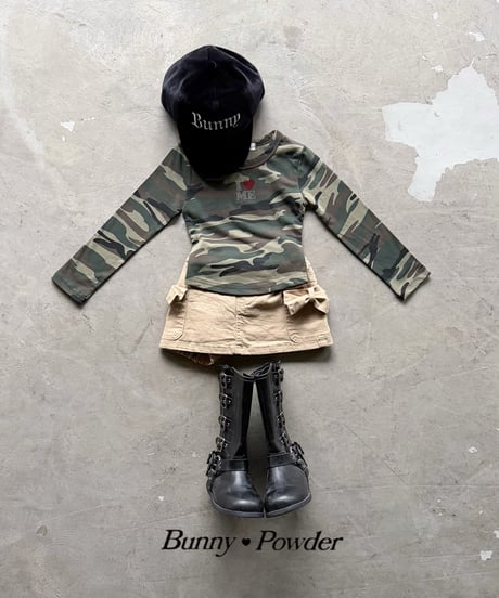 27[予約]bunny powder karina t