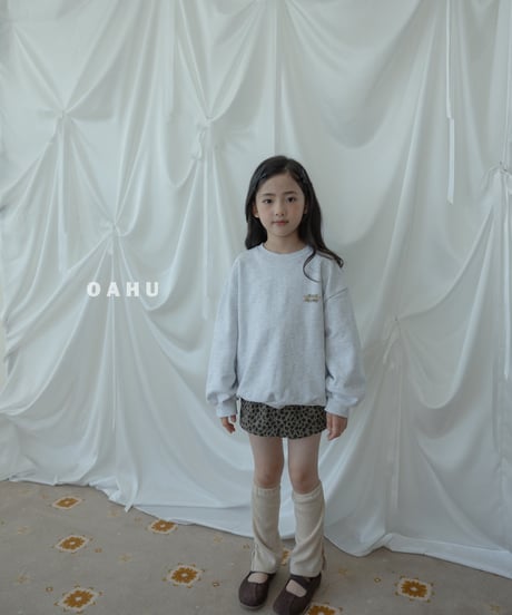 17[予約]oahu kyoka corduroy short pants