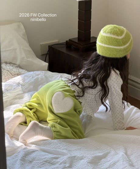 59[予約]ninibello mentos beanie