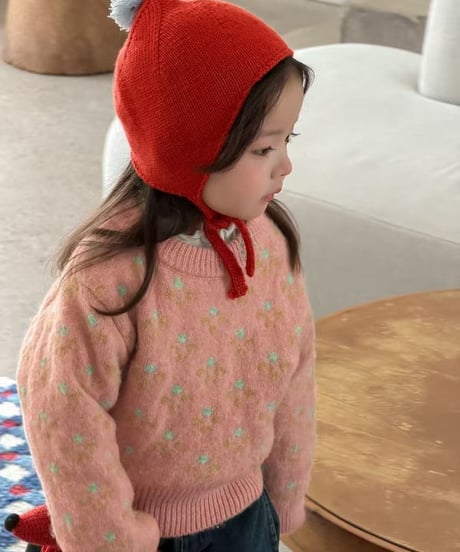 20[予約]aiai new happy dot knit