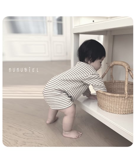 9[予約]nunubiel lala suit