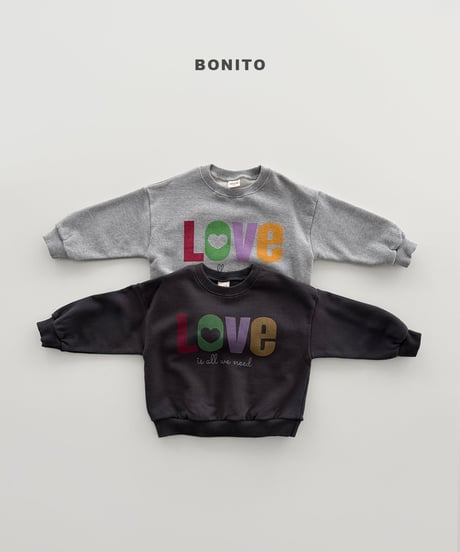 32[予約]bonito love mtm