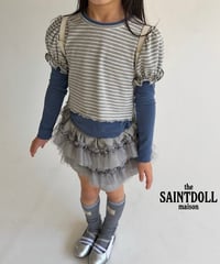 6[予約]saintdoll st puff t