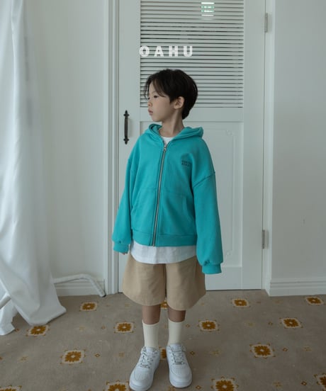 12[予約]oahu harry bermuda pants