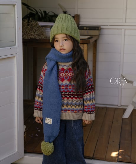 12[予約]OREN mercy droplet muffler