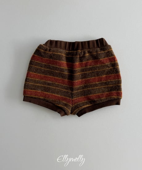39[予約]ELLYMOLLY grove knit pants