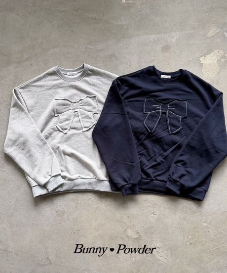 4[予約]bunny powder riboni mtm