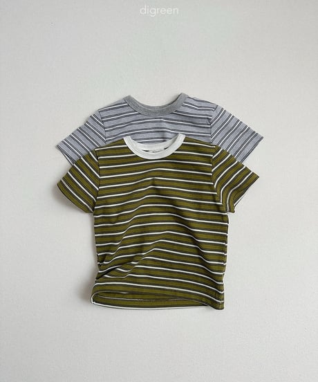 16[予約]digreen loopy t-shirt