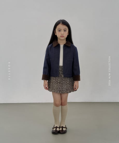 26[予約]ROSETTE janet skirt