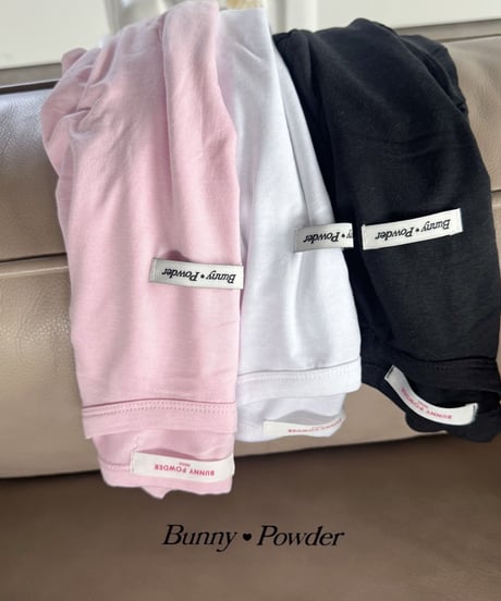 1[予約]bunny powder pure t