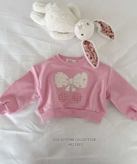 22[予約]melikey ribbon cherry mtm