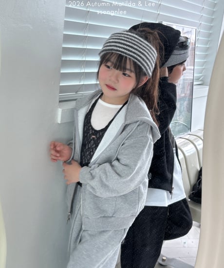 4[予約]matilda&lee basic inner t