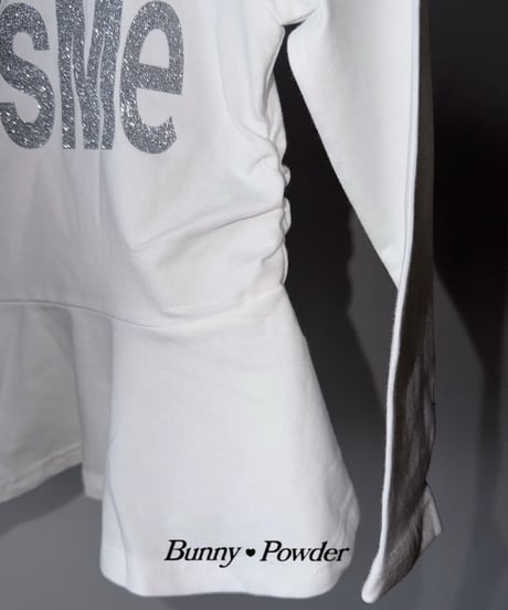 23[予約]bunny powder it's me long t-shirt
