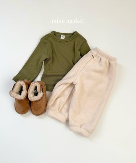23[予約]mimi market bitter rappa tee