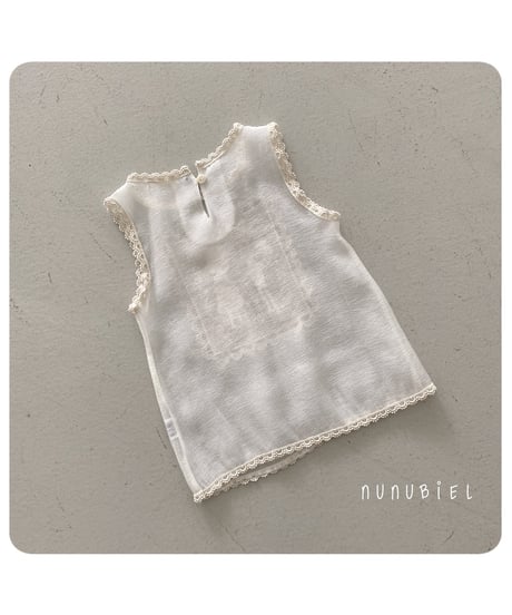32[予約]nunubiel girl dress
