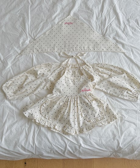 53[予約]ninibello hazel bonnet
