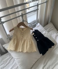 28[予約]bebeholic ari bustier