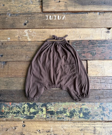 32[予約]jujua pocket suit