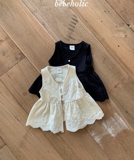 28[予約]bebeholic ari bustier